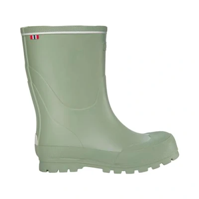 Abbildung von Viking Jolly Gummistiefel, Olive, 32, Kindergummistiefel