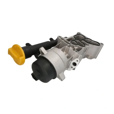 Abbildung von THERMOTEC DFF001TT Ölkühler OPEL: Astra H Caravan, J Hatchback, Meriva B, FIAT: Doblo I Cargo, LANCIA: Musa