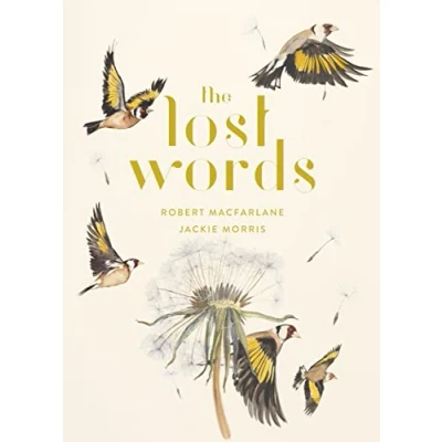Abbildung von The Lost Words: Rediscover our natural world with this spellbinding book