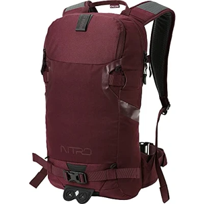Abbildung von Nitro Adventure Rover Trekkingrucksack, Größe: One Size, Wine
