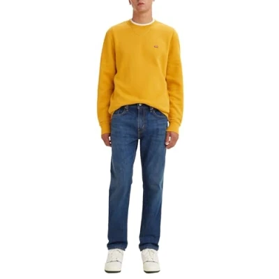 Abbildung von Levi&#039;s 502 TAPER Jeans Tapered Fit, Herren, Größe: 30x32, Cross the sky