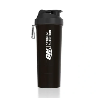 Abbildung von Optimum Nutrition Smart Shaker mit Ablagefach, 800 ml