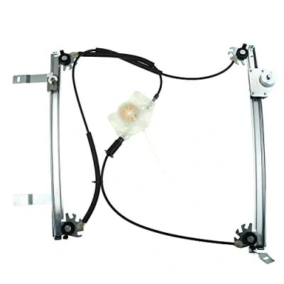 Abbildung von Frankberg Fensterheber ohne Motor Vorne Links Kompatibel mit 307 CC 3B Cabriolet Alle Motoren 2003 2014 Replace# 9221W0
