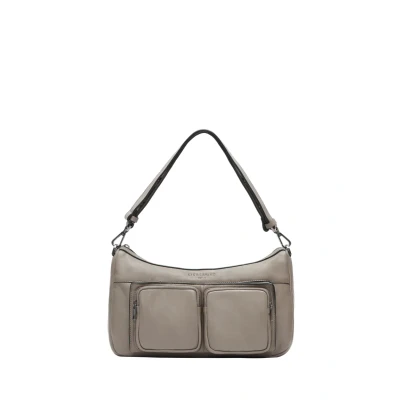 Abbildung von Liebeskind Berlin Handtasche, Damen, Größe: One Size, Steingrau