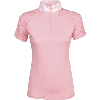 Abbildung von Harry&#039;s Horse Turniershirt Venice Rosa L