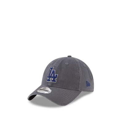 Abbildung von New Era CORE Classics 9TWENTY Cap, Herren, Größe: One Size, Los angeles dodgers grh