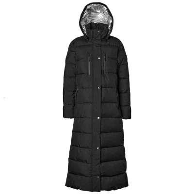 Abbildung von Mountain Horse Jacke Quinn Damen Schwarz XL