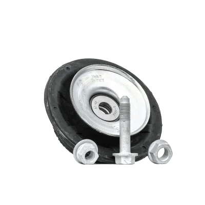 Abbildung von FEBI BILSTEIN 37876 Reparatursatz, Federbeinstützlager Vorderachse mit Kugellager, Mutter Anbaumaterial VOLKSWAGEN: GOLF 2, 3, Vento