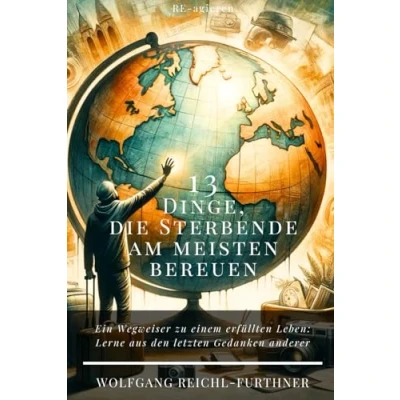 Abbildung von 13 Dinge, die Sterbende am meisten bereuen: Ein einfacher Wegweiser zu einem erfüllten Leben: Lerne aus den letzten Gedanken anderer