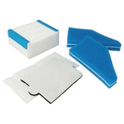 Abbildung von vhbw Filter Set kompatibel mit Thomas Perfect Air Allergy Pure, Animal Pure Staubsauger 5x Ersatz