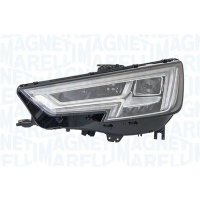 Abbildung von MAGNETI MARELLI 711451000179 Scheinwerfer AUDI: A4 B9 Avant