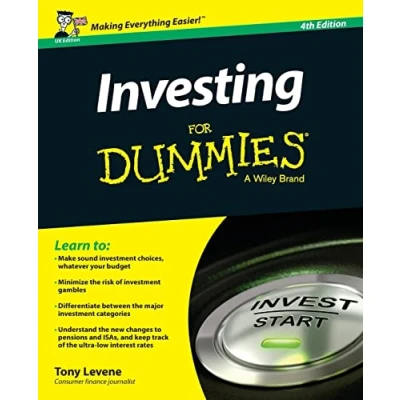 Abbildung von Investing for Dummies UK, 4th UK Edition