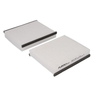 Abbildung von PURRO PUR PC1002 2 Innenraumfilter Aktivkohlefilter 175 138 30 ALFA ROMEO: 147, GT, 156 Saloon