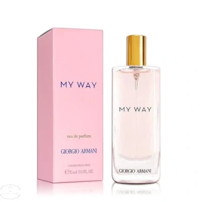 Abbildung von Armani My Way Eau de Parfum 15 ml