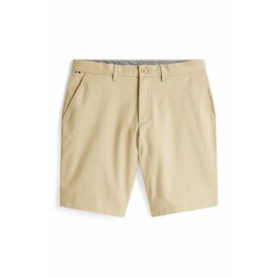 Abbildung von Tommy Hilfiger Harlem Shorts, Herren, Größe: 28, Sandalwood