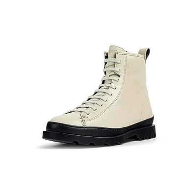 Abbildung von Camper Damen Brutus K400325 Ankle Boot, Grau 043, 39 EU