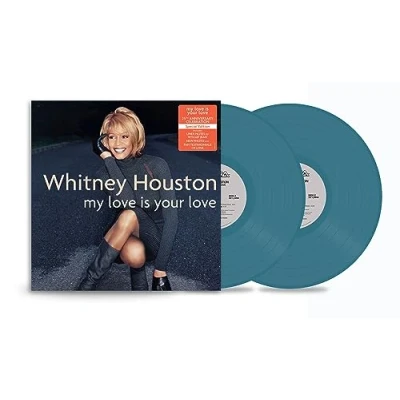 Abbildung von My Love Is Your Love/Coloured Vinyl [Vinyl LP]