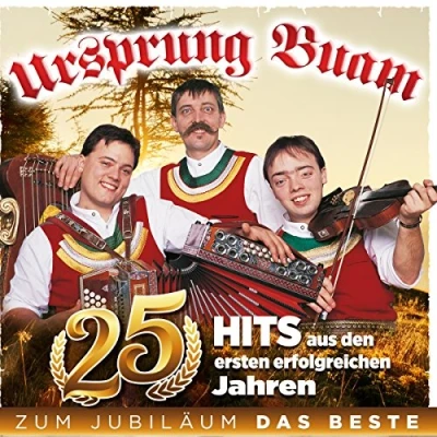 Abbildung von 25 Hits aus den ersten erfolgreichen Jahren Zum Jubiläum das Beste inkl. Bonus DVD
