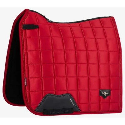 Abbildung von LeMieux Loire Saddle Pad Chilli Red
