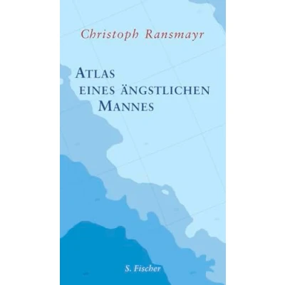 Abbildung von Atlas eines ängstlichen Mannes