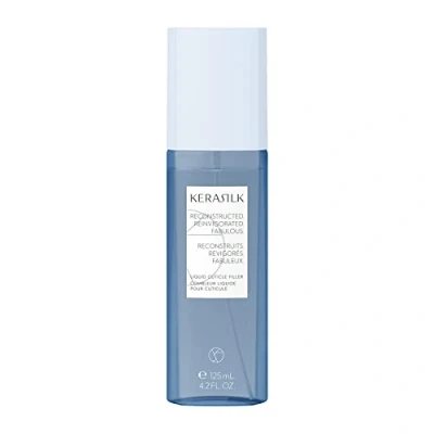 Abbildung von Kerasilk Specialist, Liquid Cuticle Filler für alle Haartypen, 125ml