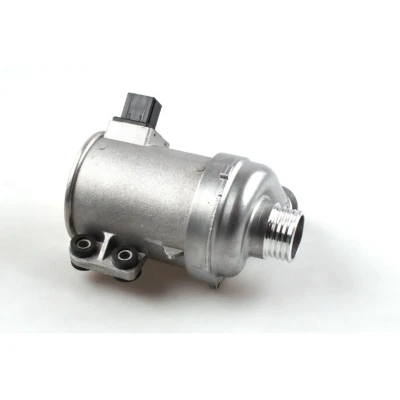 Abbildung von HEPU P427 Wasserpumpe mit Schrauben, Schraubensatz elektrisch BMW: 5 Saloon, 3 Touring