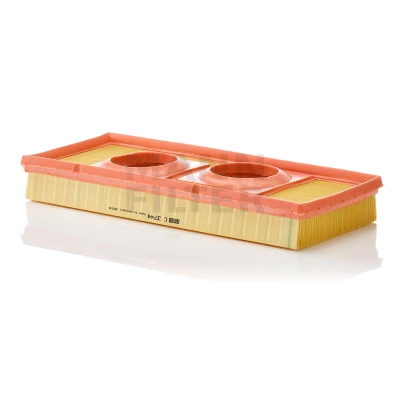 Abbildung von MANN FILTER C 3744 Luftfilter 46 157 365 Filtereinsatz