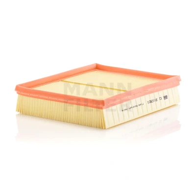 Abbildung von MANN FILTER C 21 001 Luftfilter 50 204 256 Filtereinsatz RENAULT: Alaskan Pickup, NISSAN: NP300 Navara Pickup