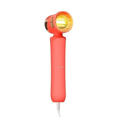 Abbildung von FOREO PEACH 2 IPL Gerät zur Haarentfernung Alternative Laser und Epilierern für Damen Dauerhafte Körper &amp; Gesicht 10 Minuten Behandlung Kabelgebunden