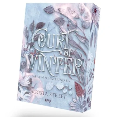 Abbildung von Court of Winter (Fae von Schnee und Eis Fantasy mit Spice)