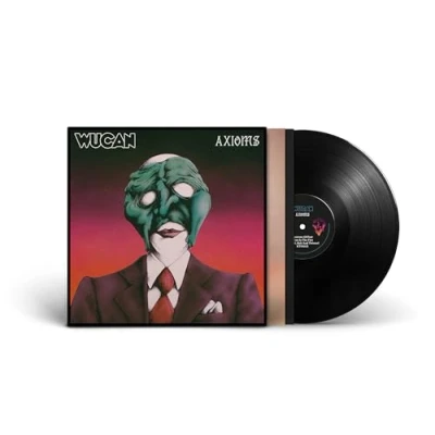 Abbildung von Axioms [Vinyl LP]