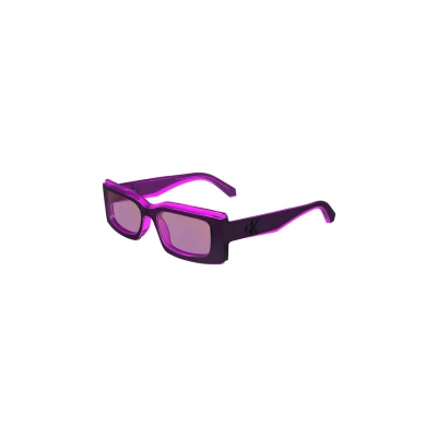 Abbildung von Calvin Klein Jeans Sonnenbrille, Größe: 53, Grey fuchsia