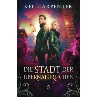 Abbildung von Die Stadt der Übernatürlichen 3 (Die Hexen, Vampire und Werwölfe, Band 3)