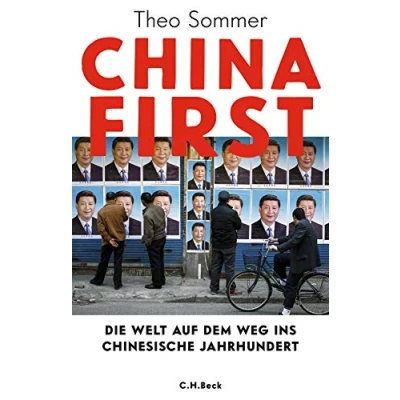 Abbildung von China First: Die Welt auf dem Weg ins chinesische Jahrhundert