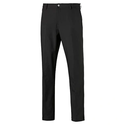 Abbildung von Puma Golf Jackpot Hose für Herren 2019, Puma, Schwarz, 34W / 32L