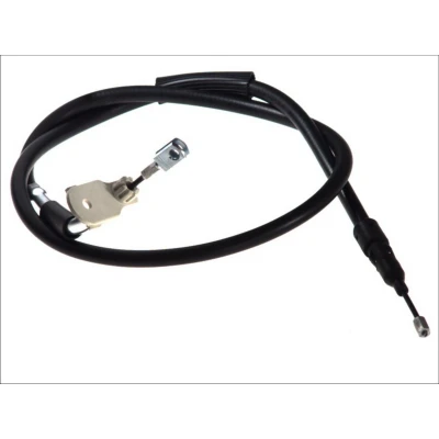 Abbildung von ATE 24.3727 0451.2 Handbremsseil 1215 MERCEDES BENZ: A Class, B Class