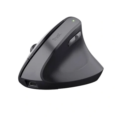 Abbildung von Trust Ergonomische Maus »Bayo II kabellose Maus«, RF Wireless