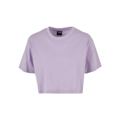 Abbildung von Urban Classics Tshirt basic, Damen, Größe: XS, Lilac