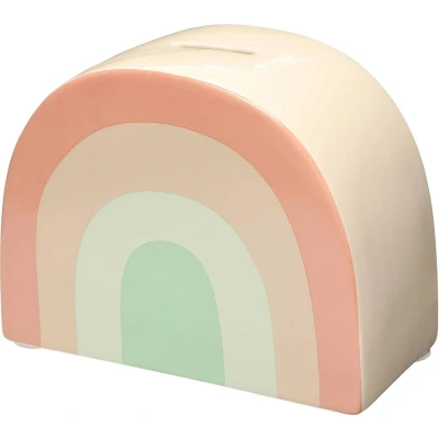 Abbildung von Pearhead Spardose Regenbogen