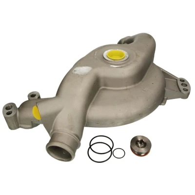 Abbildung von FEBI BILSTEIN 30102 Wasserpumpe Aluminium mit Dichtungen