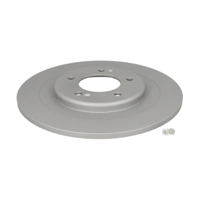Abbildung von BOSCH 0 986 479 A46 Bremsscheibe 300 10 5 114,3 voll beschichtet mit Schrauben HYUNDAI: i40 Estate, Saloon