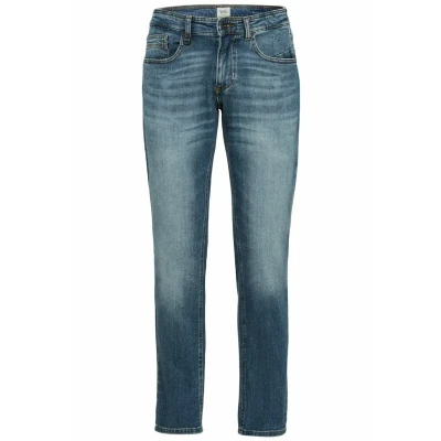 Abbildung von camel active Jeans Slim Fit, Herren, Größe: 30x32, Indigo