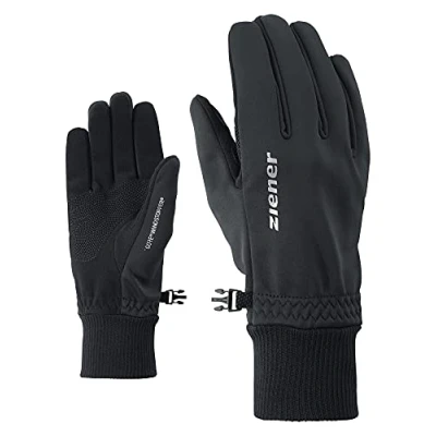 Abbildung von Ziener Herren IDEALIST GWS Handschuhe, schwarz, 7.5