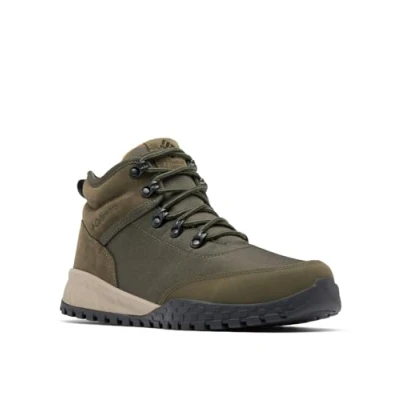 Abbildung von Columbia FAIRBANKS MID Trekkingboot, Herren, Größe: 42.5, Deep olive/desert sun Schuhe