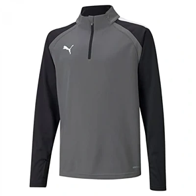 Abbildung von Puma Sport Tshirt für Kinder, Größe: 140, Grau