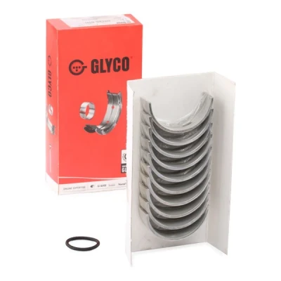 Abbildung von GLYCO H079/5 STD Kurbelwellenlager VOLKSWAGEN: Polo V Hatchback, Golf 4, 5, AUDI: A6 C6 Saloon, A3 Sportback, SEAT: Ibiza 3 kfzteile, mister auto