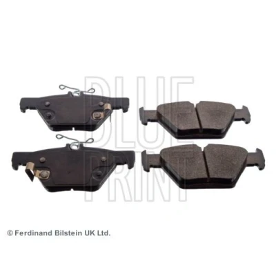 Abbildung von BLUE PRINT ADS74237 Bremsbelagsatz Hinterachse SUBARU: Outback V, XV II, WRX Saloon