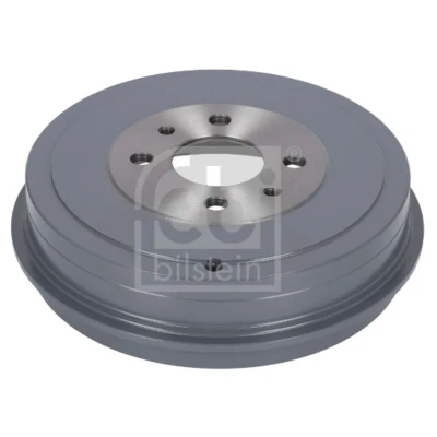 Abbildung von FEBI BILSTEIN 183929 Bremstrommel Hinterachse 267,8 FIAT: Doblo I Cargo, Idea, Estate