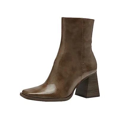 Abbildung von Tamaris Stiefelette, Damen, Größe: 39, Camel Schuhe
