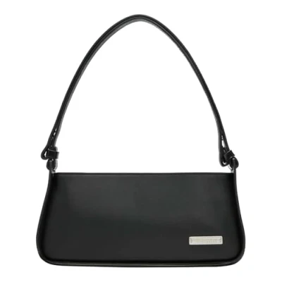 Abbildung von Liebeskind Berlin Women&#039;s S FRANZIS Calf Crossbody, Black